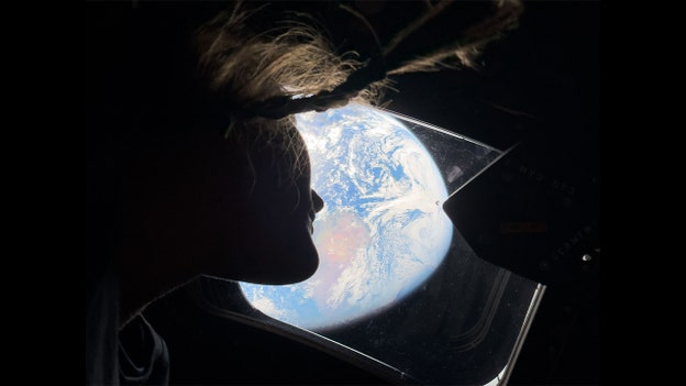 Artemis II astronaut Christina Koch says Earth suspended in deep space reveals ‘how alike we are’