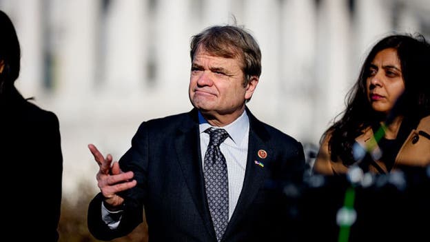 Dem lawmaker bashes Schumer's 'victory lap,' says ICE reforms aren't happening