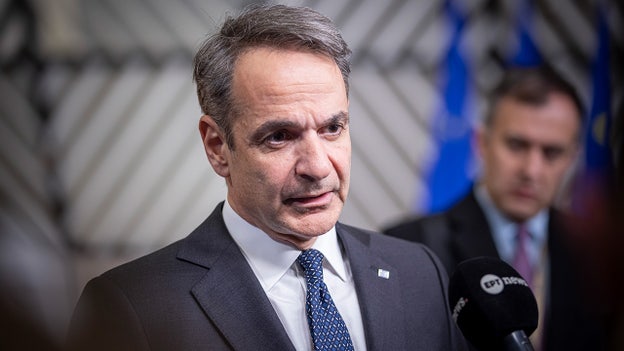 Greek PM warns Iran Hormuz toll plan ‘completely unacceptable,’ threatens global shipping norms