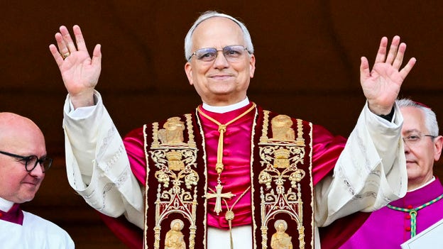 Pope Leo XIV condemns U.S.-Israeli war with Iran: ‘God does not bless any conflict’