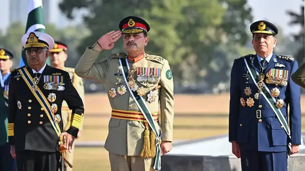 Trump’s favorite field marshal: Who is Pakistan’s powerful army chief with deep intel ties