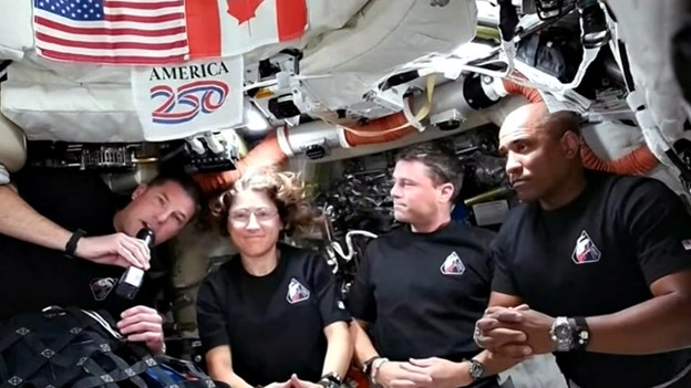 Trump speaks with Artemis II crew as they continue spaceflight: 'You've made history'
