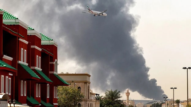 IRGC says it has attacked Oracle data center in Dubai: report