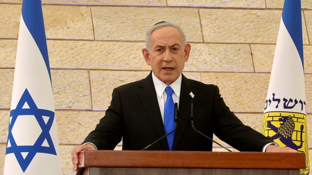 Netanyahu orders ‘powerful strikes’ on Hezbollah targets as border clashes intensify