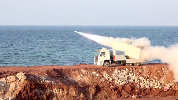 Iranian official warns US warships in Strait of Hormuz are within missile range