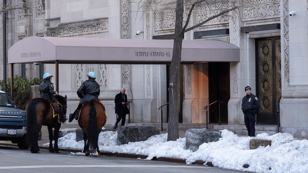 Jewish nonprofit deploys street patrols in NYC to counter rising antisemitic threats: report