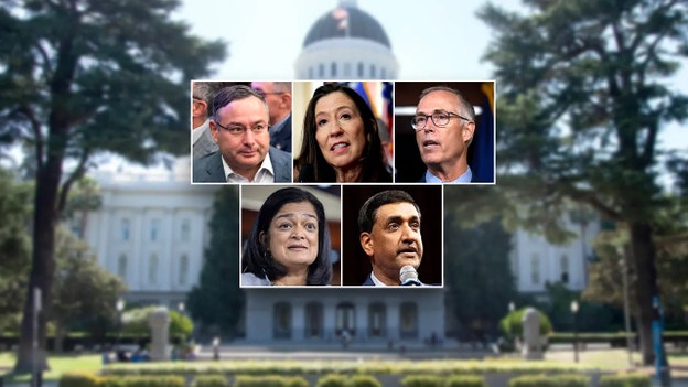 House Dems press for Swalwell resignation, threaten to vote for expulsion