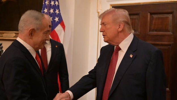 Trump urges Netanyahu to scale back Lebanon strikes to protect fragile ceasefire