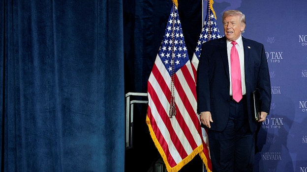 Ο Τραμπ αποκαλεί τον πόλεμο στο Ιράν «μικρή αντιπερισπασμό», λέει ότι θα αποφέρει «απίστευτα αποτελέσματα»