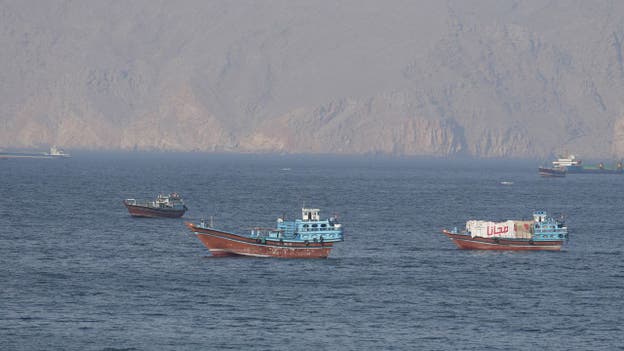 India summons Iranian ambassador after ships fired upon in Strait of Hormuz