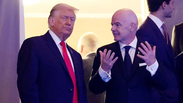 FIFA president confirms Iran will compete in World Cup despite war and safety concerns