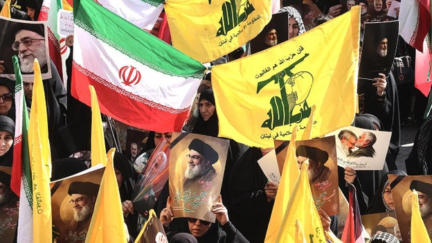 Trump demands Iran 'cut' Hezbollah support, calls it a 'must' for any deal between US, Tehran