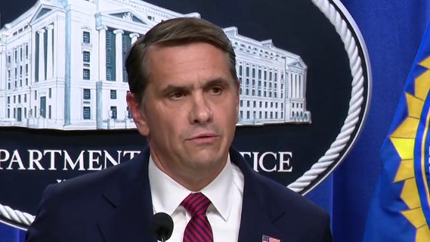 Blanche says grand jury issued Comey arrest warrant alongside indictment, not DOJ