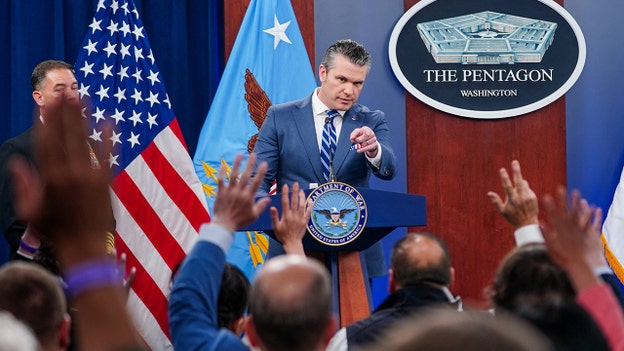 Ο Χέγκεθ λέει ότι οι Χούθι έχουν μείνει εκτός σύγκρουσης με το Ιράν μέχρι στιγμής: «Μια καλή απόφαση»