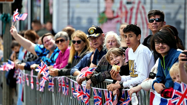 King Charles, Queen Camilla set to visit Virginia town for America 250 celebration