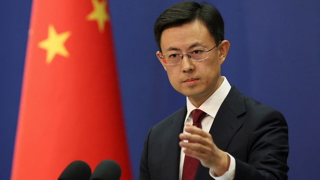 US-Iran standoff is entering a 'critical stage,' China says