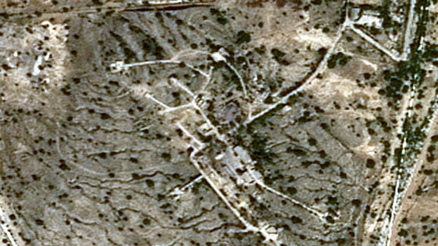 US strikes 'dozens' of military targets on Iran's Kharg Island stronghold: source