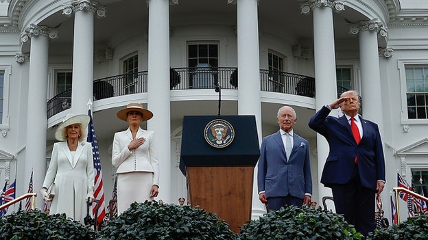 What’s for dinner? Inside Trump’s state menu for King Charles