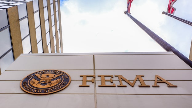 FIRST ON FOX: FEMA warns disaster fund ‘running dangerously low’ as shutdown drags on