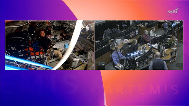 Artemis crew regains contact after tense 40-minute blackout behind Moon’s far side