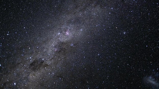 Artemis II snaps interstellar photo of Milky Way galaxy on its way back to Earth