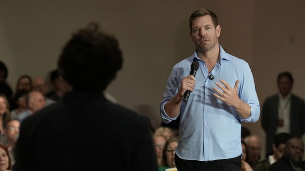 Swalwell denies rape allegations, calling claims a ‘political hit job’