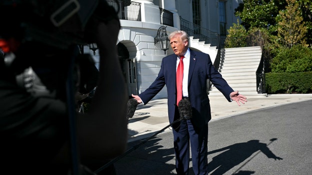 Ο Τραμπ λέει ότι «κερδίζουμε ανεξάρτητα» για το Ιράν καθώς συνεχίζονται οι διαπραγματεύσεις στο Πακιστάν