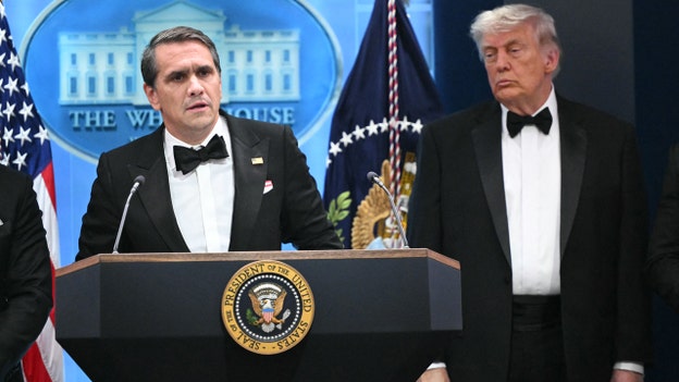 Acting AG says charges coming soon after shooting near WHCD