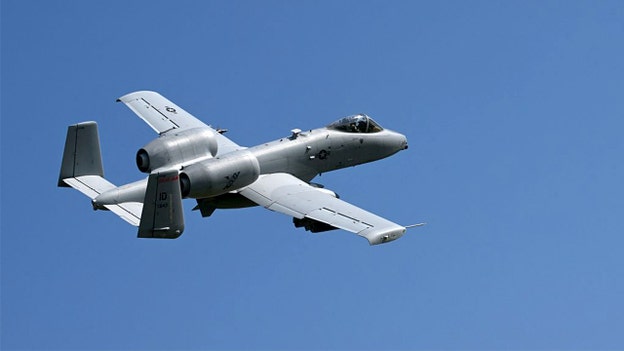 A-10 Warthog takes on new maritime role targeting Iran boats