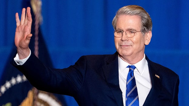 Bessent says US working to deter future Iran attacks, stabilize global energy markets
