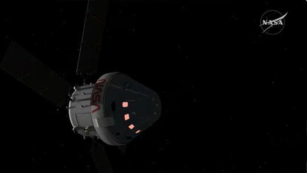 Artemis II crew continues limiting toilet use aboard Orion spacecraft