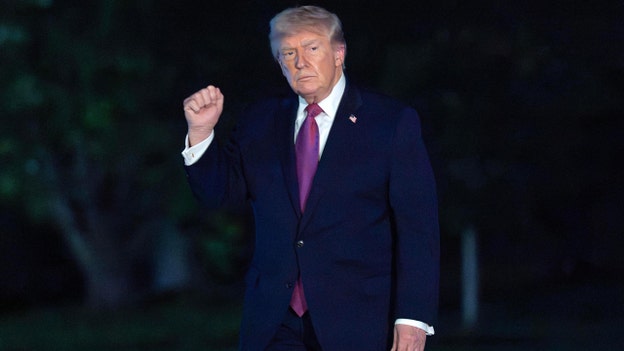 Trump warns Iran must abandon nuclear program or face US action