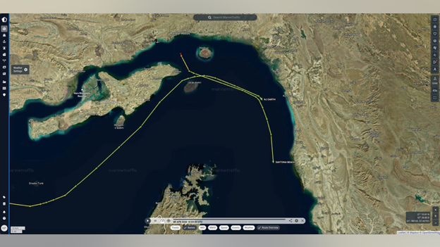 Ships begin crossing Strait of Hormuz following Trump ceasefire deal
