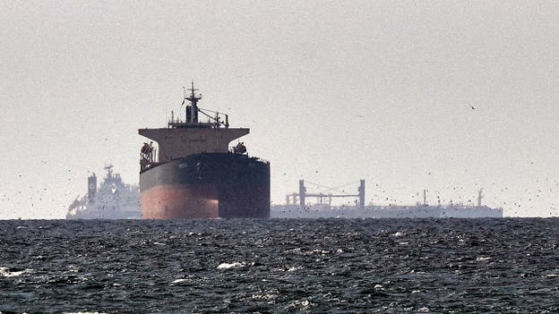 Tehran weighs partial Hormuz access deal as stranded ships and oil flows hang in balance