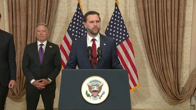 Ο Βανς ανακοινώνει ότι οι Ηνωμένες Πολιτείες και το Ιράν δεν έχουν καταλήξει σε συμφωνία