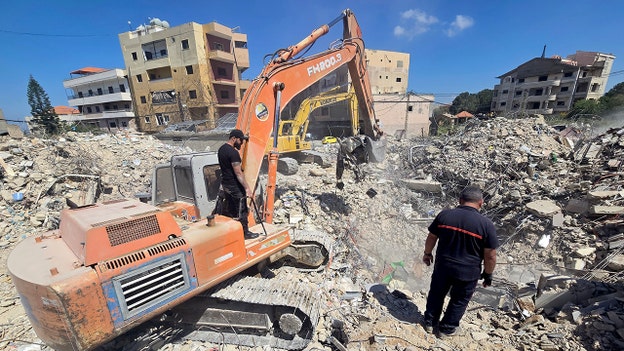 Israel, Lebanon to hold second round of talks in Washington Thursday