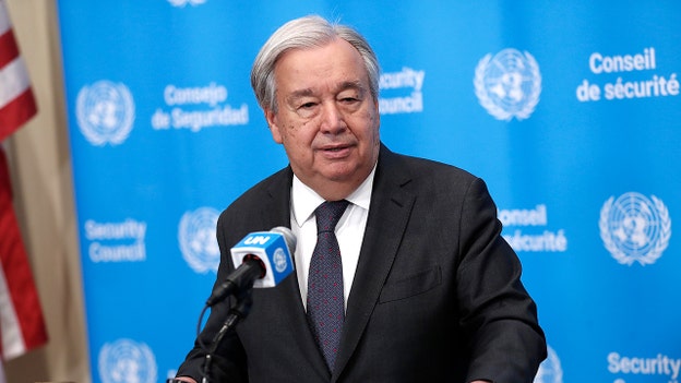UN chief condemns deadly attack on peacekeepers in Lebanon: report