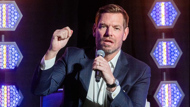 House Clerk reads resignation letters for Swalwell and Gonzales following expulsion threats