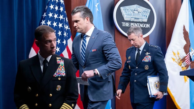 Trump 'had the courage' to take on Iranian nuclear threat despite anticipated risks: Hesgeth