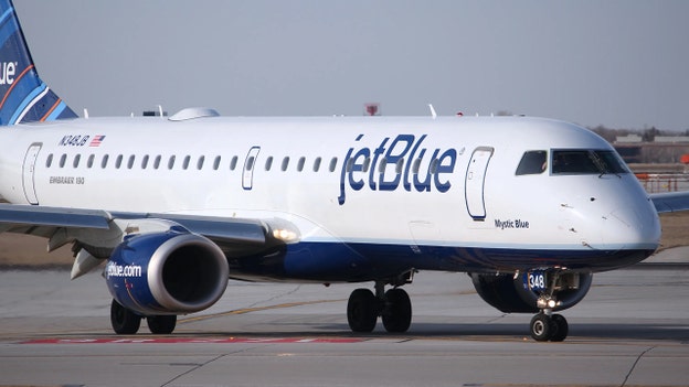 JetBlue raises checked bag fees as Iran conflict drives up fuel costs