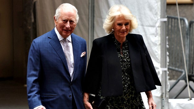 King Charles, Queen Camilla to begin final day in US with farewell from Trumps