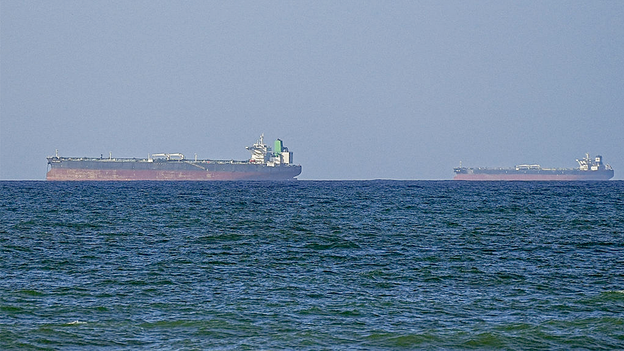 Trump says US will blockade ships entering or exiting Iranian ports on Monday