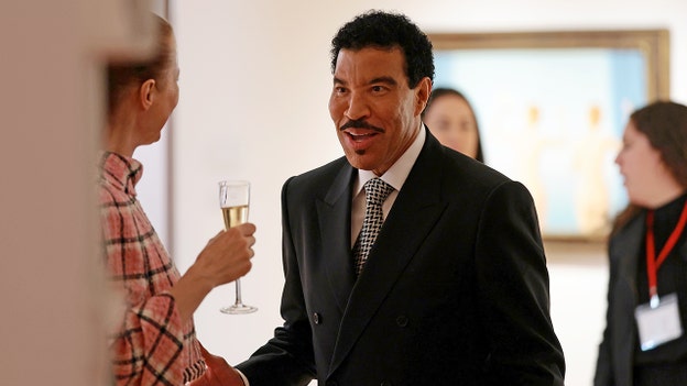 Lionel Richie spotted at King’s Trust gala in NYC