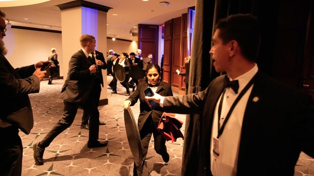 WHCD attendee exposes major security lapses in firsthand pre-attack account