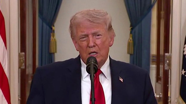 Trump warns of intensified military strikes over 'next two to three weeks' as deal talks continue