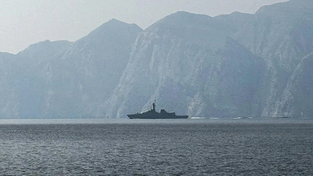 Legal challenges surrounding the US blockade of Iranian ports: report