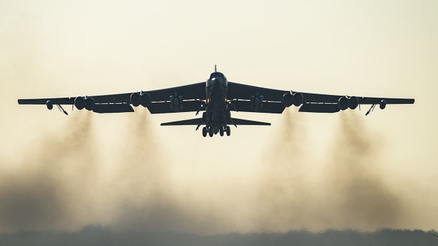 What B-52 bombers bring to Iran fight — and what it means for the war now