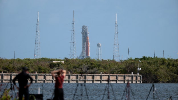 Artemis II will fly astronauts around the moon, but won’t land