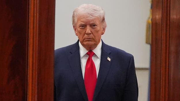 Trump gives Iran 48-hour ultimatum to reach deal on Strait of Hormuz before 'hell will reign down'