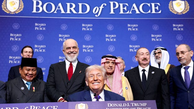 Trump’s Board of Peace denies funding crunch despite reports of stalled Gaza aid